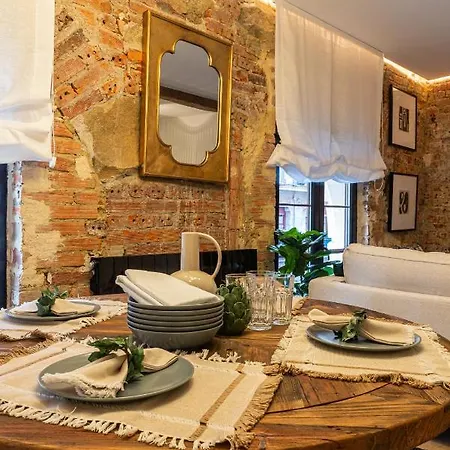 La Vieja De Diseno Appartement