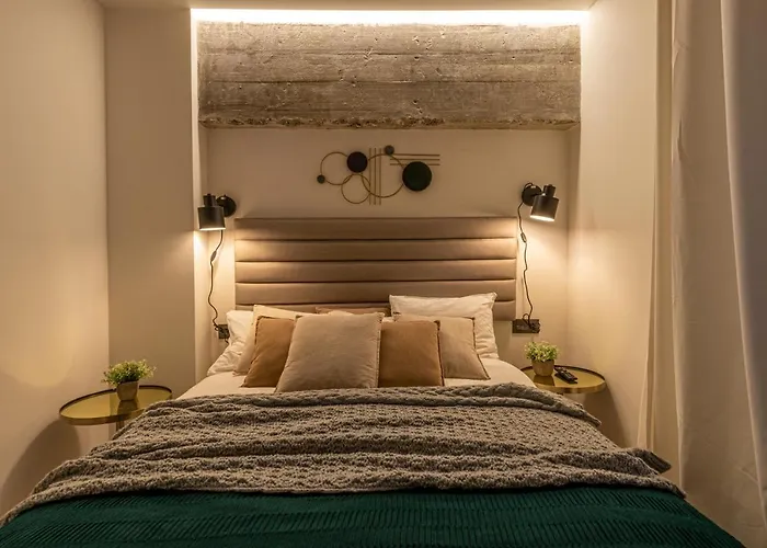 Apartment La Vieja De Diseno