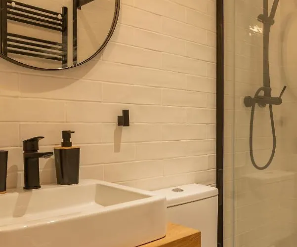 La Vieja De Diseno Apartment