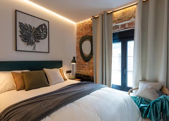 Apartment La Vieja De Diseno