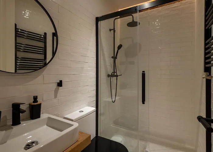 La Vieja De Diseno Apartment