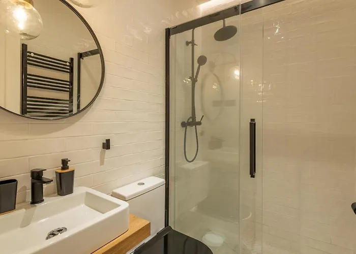 Apartment La Vieja De Diseno *