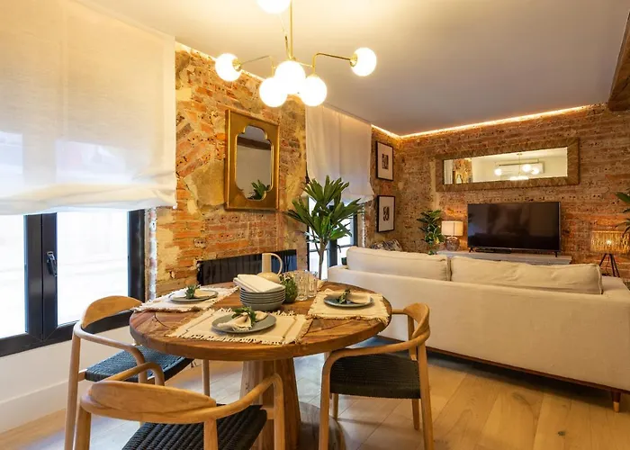 La Vieja De Diseno Apartment Bilbao