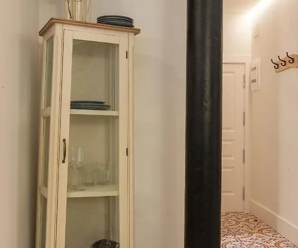 Apartment La Vieja De Diseno *