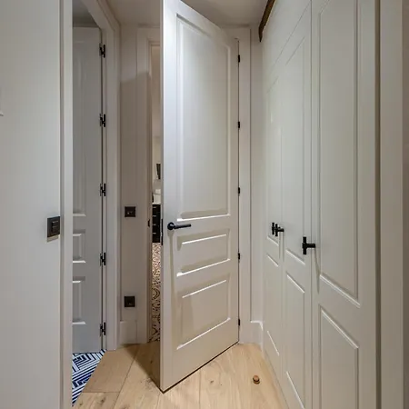 La Vieja De Diseno Appartement *