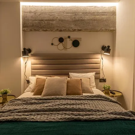 Apartment La Vieja De Diseno