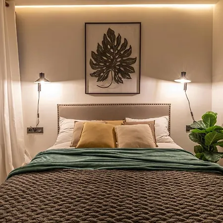 Apartmán La Vieja De Diseno Bilbao