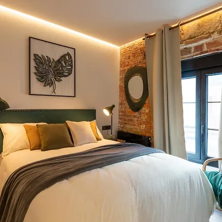 Apartmán La Vieja De Diseno *