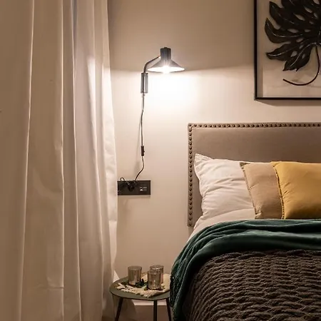 公寓 La Vieja De Diseno