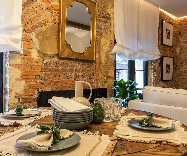 La Vieja De Diseno Apartment