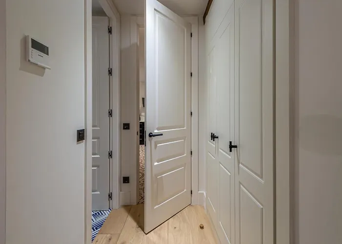 La Vieja De Diseno Apartment *