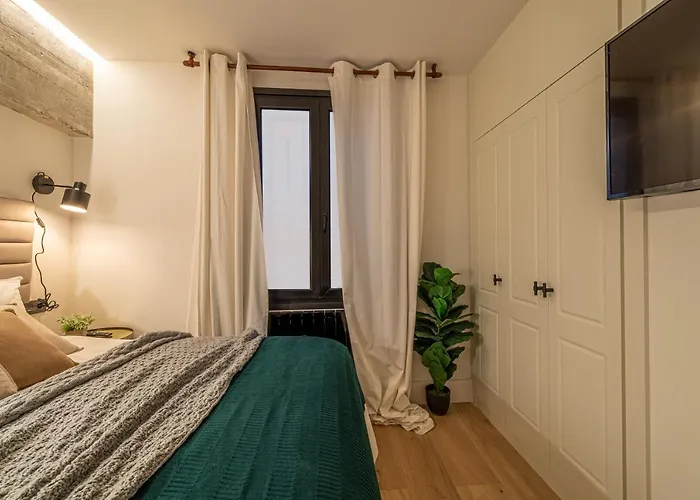 Apartmán La Vieja De Diseno Bilbao