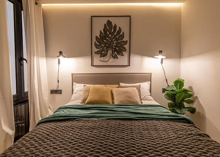 Apartmán La Vieja De Diseno Bilbao