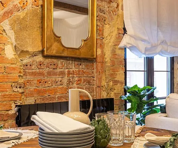 La Vieja De Diseno Apartmán Bilbao