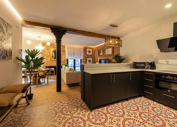 Apartmán La Vieja De Diseno