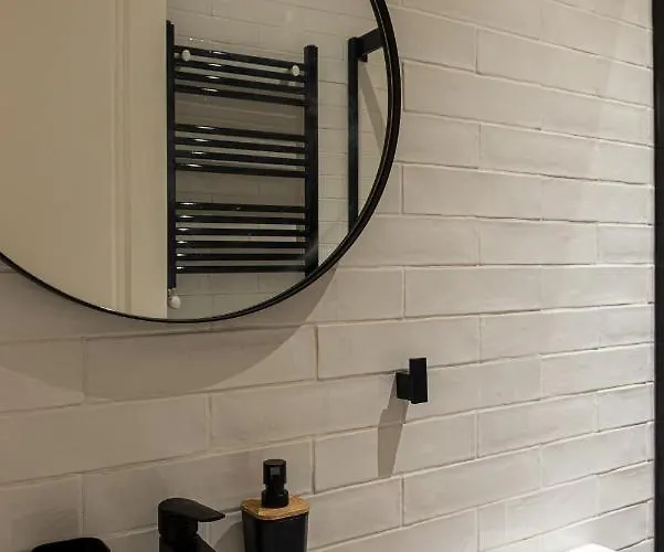 Apartment La Vieja De Diseno *