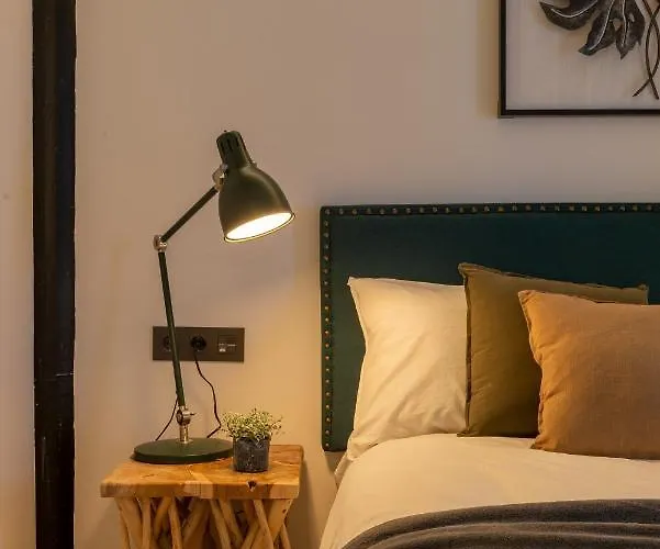 La Vieja De Diseno Apartment *