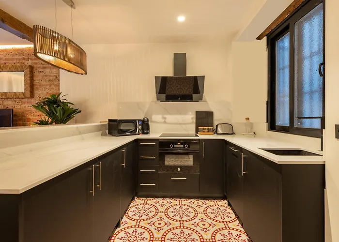 La Vieja De Diseno Apartmán Bilbao