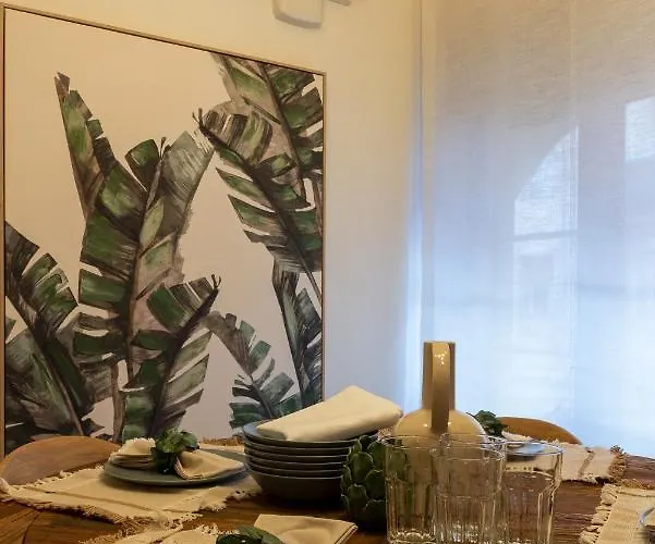 Apartment La Vieja De Diseno