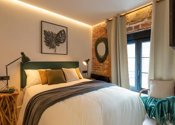 Apartment La Vieja De Diseno *