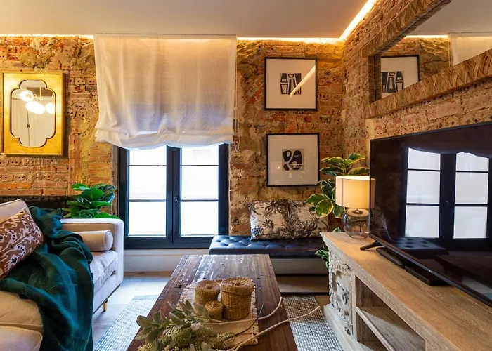 La Vieja De Diseno Apartmán *