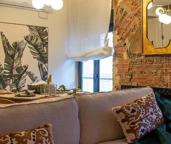 Apartmán La Vieja De Diseno *