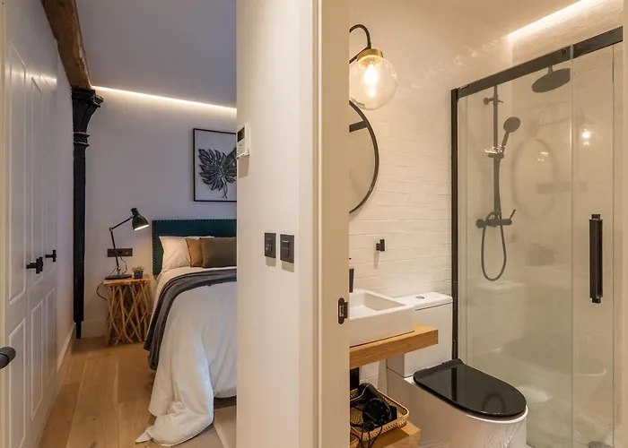 Apartment La Vieja De Diseno *