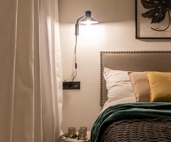 Apartment La Vieja De Diseno