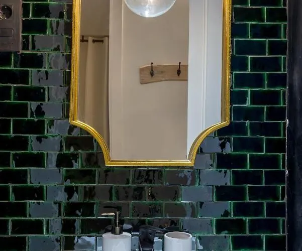 Apartment La Vieja De Diseno