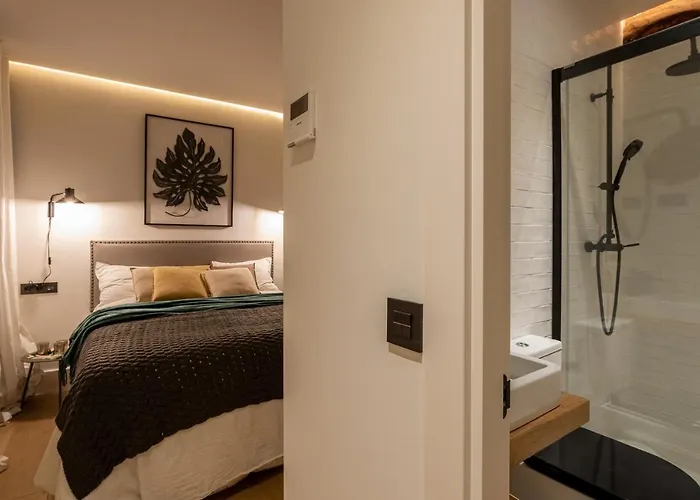 Apartmán La Vieja De Diseno Bilbao