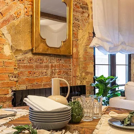 La Vieja De Diseno Apartman Bilbao