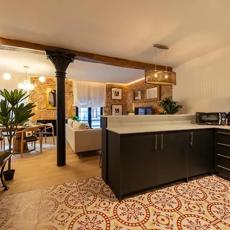 Apartman La Vieja De Diseno