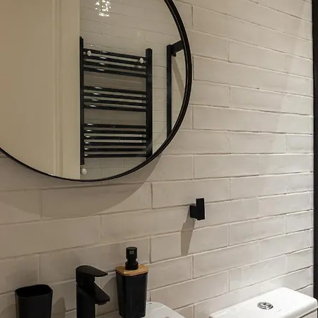 Apartman La Vieja De Diseno *