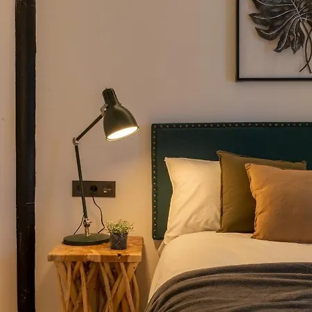 La Vieja De Diseno Apartman *