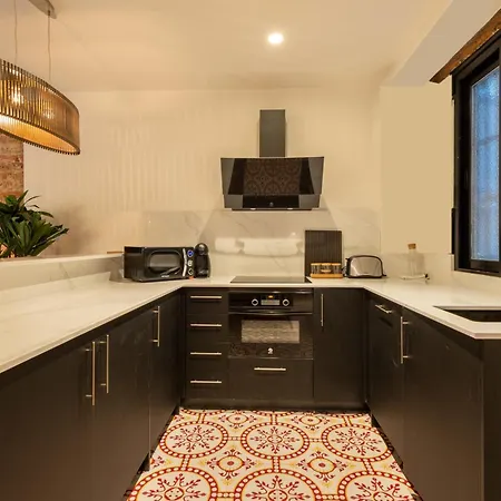 La Vieja De Diseno Apartment Bilbao