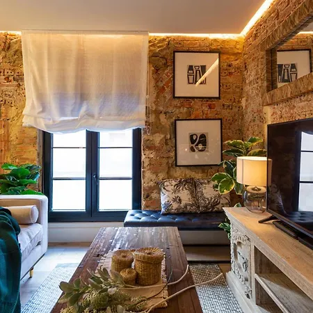 La Vieja De Diseno Apartment *