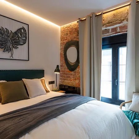 Apartment La Vieja De Diseno