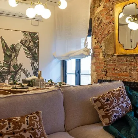 Apartman La Vieja De Diseno *