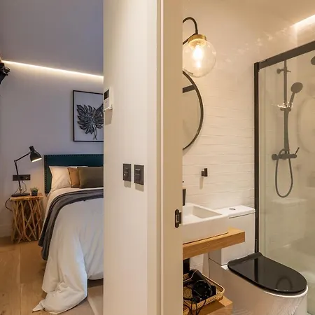 Apartman La Vieja De Diseno *
