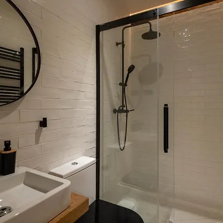La Vieja De Diseno Apartman