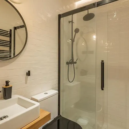 Apartman La Vieja De Diseno *