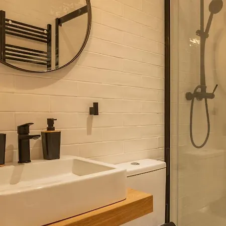 La Vieja De Diseno Apartment
