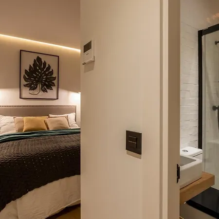 Daire La Vieja De Diseno Bilbao