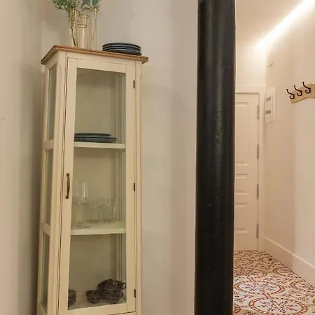 Daire La Vieja De Diseno *